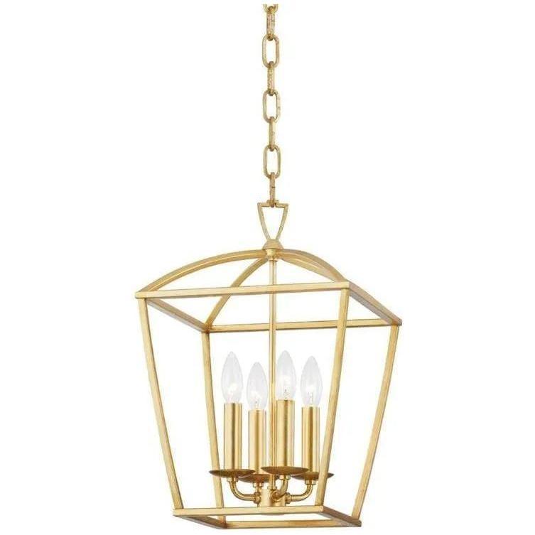 Hudson Valley Lighting - Bryant Lantern - 8311-GL - Canada Light Shop