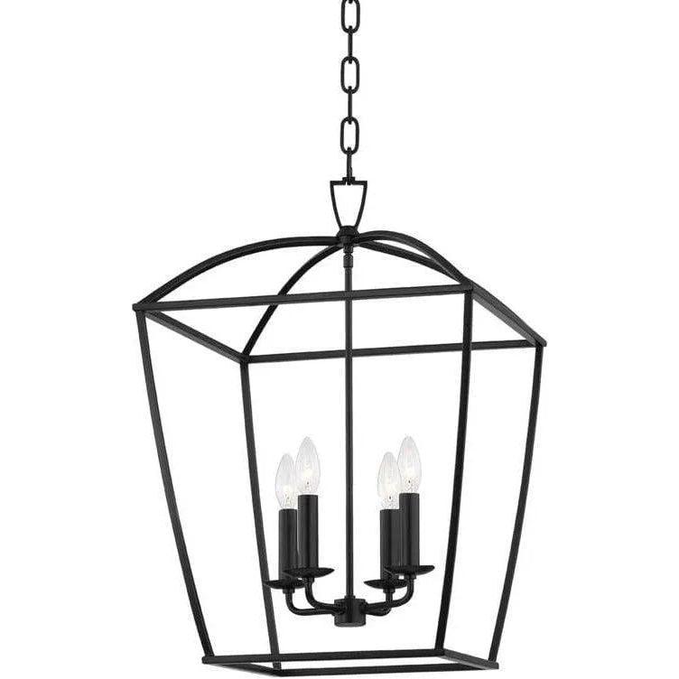 Hudson Valley Lighting - Bryant Lantern - 8317-AI - Canada Light Shop