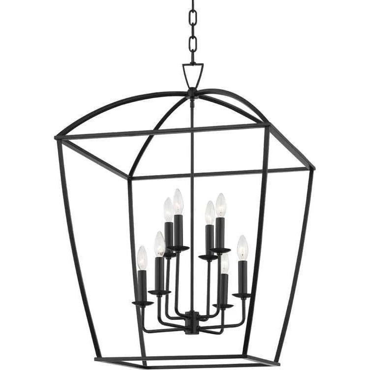 Hudson Valley Lighting - Bryant Lantern - 8324-AI - Canada Light Shop