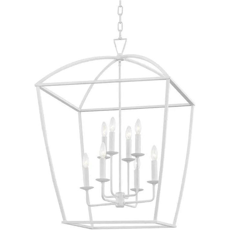 Hudson Valley Lighting - Bryant Lantern - 8324-WP - Canada Light Shop