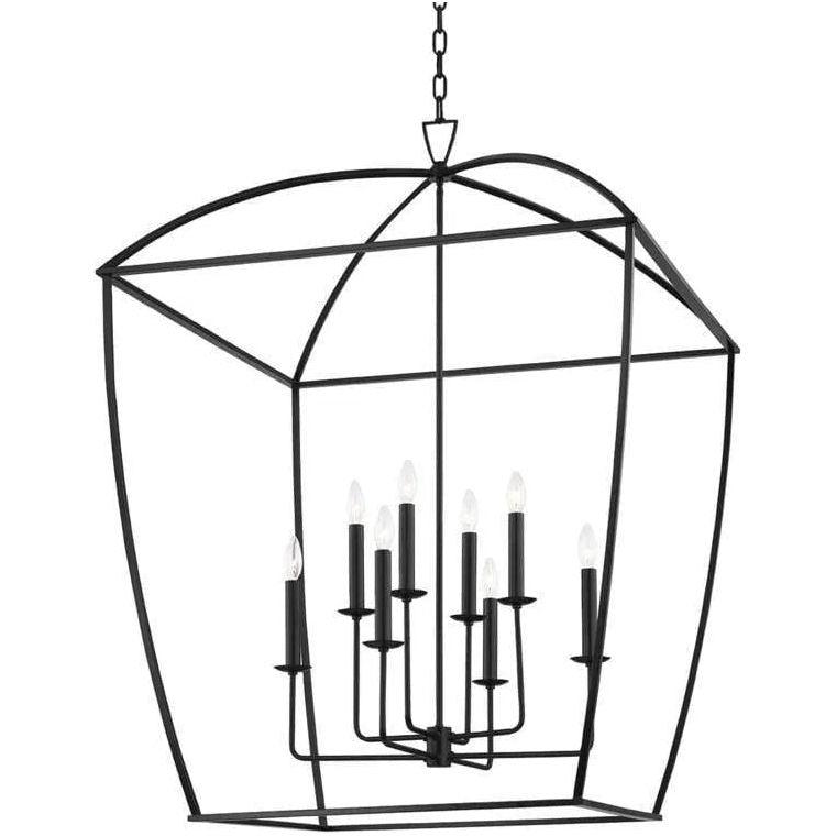 Hudson Valley Lighting - Bryant Lantern - 8334-AI - Canada Light Shop