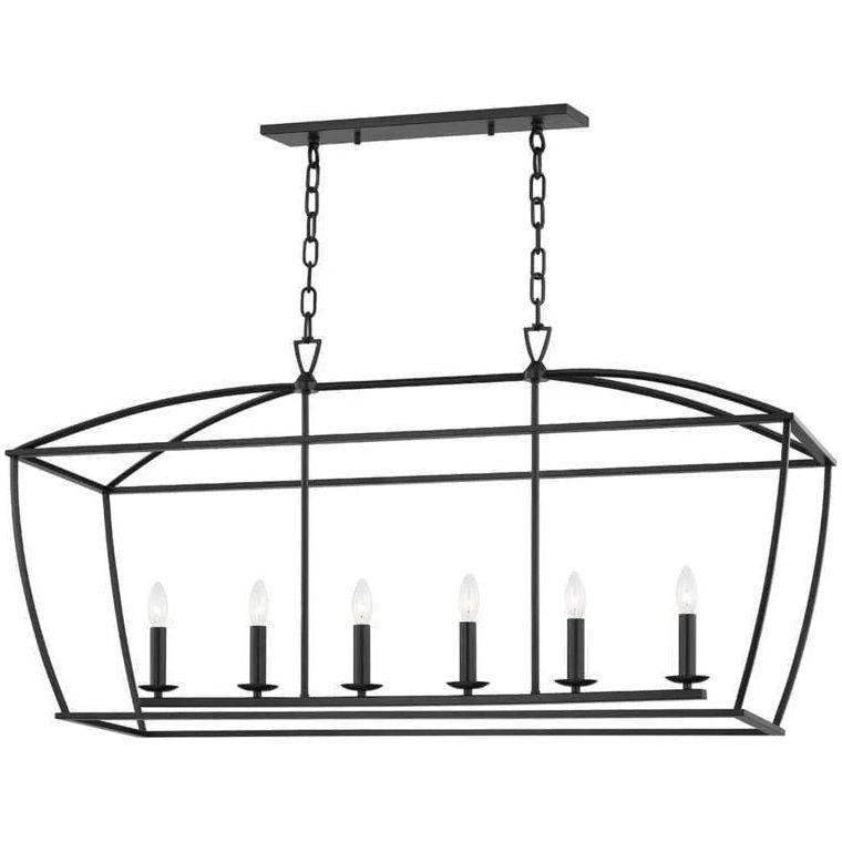 Hudson Valley Lighting - Bryant Linear Pendant - 8348-AI - Canada Light Shop