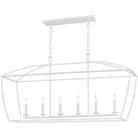 Hudson Valley Lighting - Bryant Linear Pendant - 8348-WP - Canada Light Shop