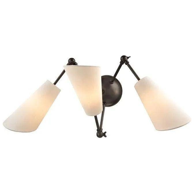 Hudson Valley Lighting - Buckingham Wall Sconce - 5300-OB - Canada Light Shop