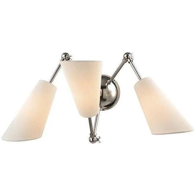 Hudson Valley Lighting - Buckingham Wall Sconce - 5300-PN - Canada Light Shop