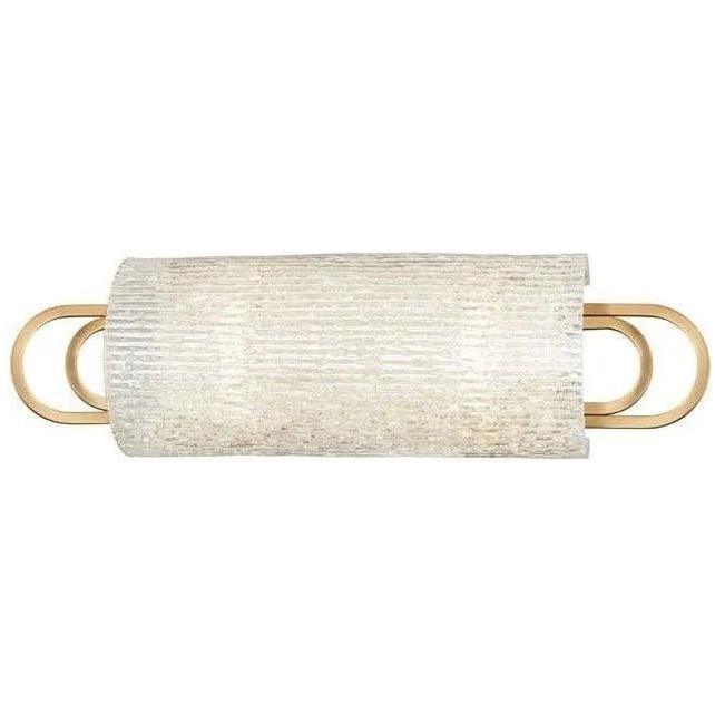 Hudson Valley Lighting - Buckley Bath Vanity - 5842-AGB - Canada Light Shop