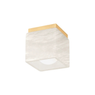 Hudson Valley Lighting - Budnick LED Bath Bracket - 2305-AGB - Canada Light Shop