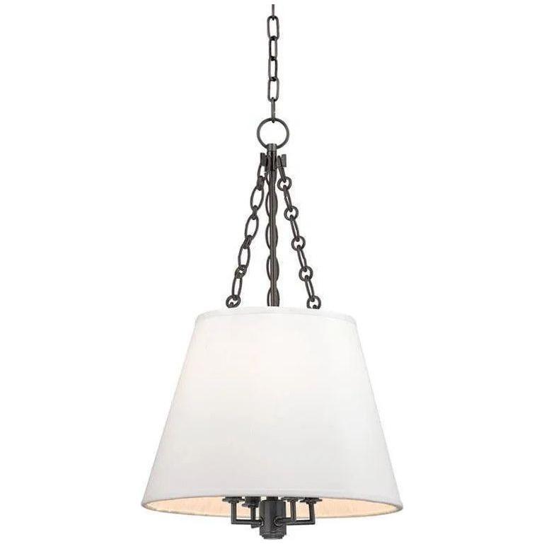 Hudson Valley Lighting - Burdett Pendant - 6415-OB - Canada Light Shop