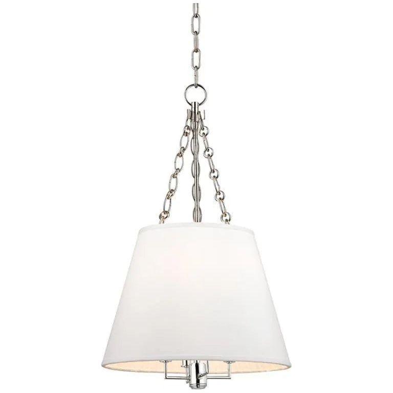 Hudson Valley Lighting - Burdett Pendant - 6415-PN - Canada Light Shop