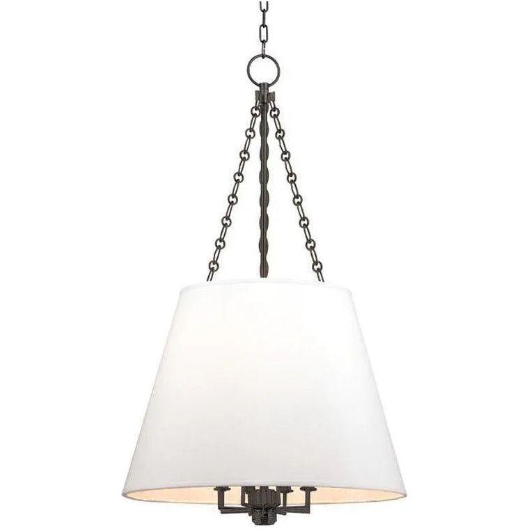 Hudson Valley Lighting - Burdett Pendant - 6422-OB - Canada Light Shop