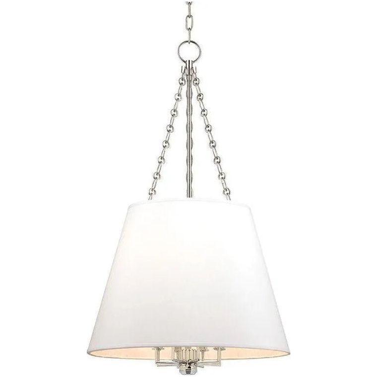 Hudson Valley Lighting - Burdett Pendant - 6422-PN - Canada Light Shop