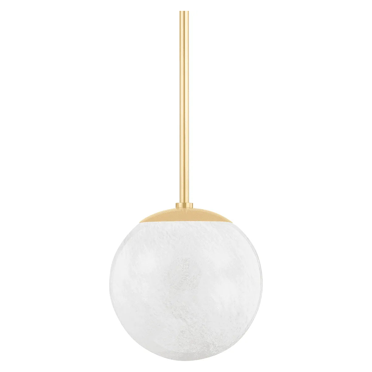 Hudson Valley Lighting - Burlington Pendant - 1313-AGB - Canada Light Shop