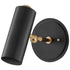 Hudson Valley Lighting - Bushwick Wall Sconce - 9151-AOB - Canada Light Shop