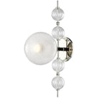 Hudson Valley Lighting - Calypso Wall Sconce - 6400-PN - Canada Light Shop