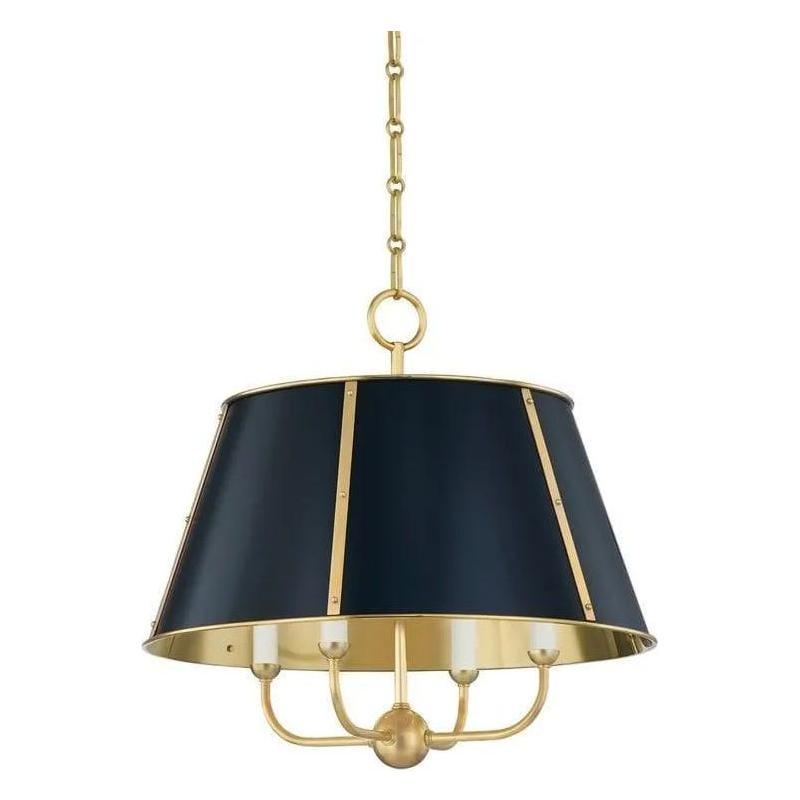 Hudson Valley Lighting - Cambridge Chandelier - MDS120-AGB/DBL - Canada Light Shop