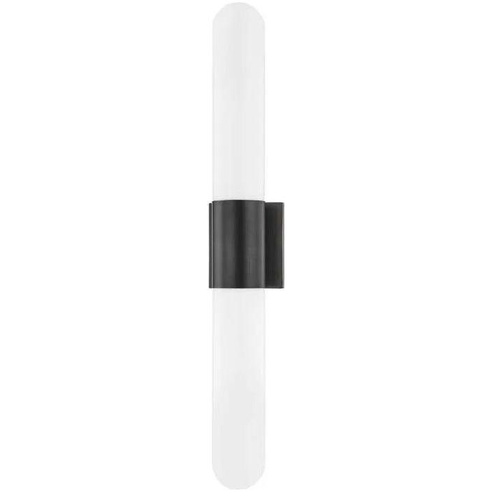 Hudson Valley Lighting - Carlin Double Wall Sconce - 1702-OB - Canada Light Shop