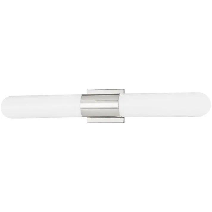 Hudson Valley Lighting - Carlin Double Wall Sconce - 1702-PN - Canada Light Shop
