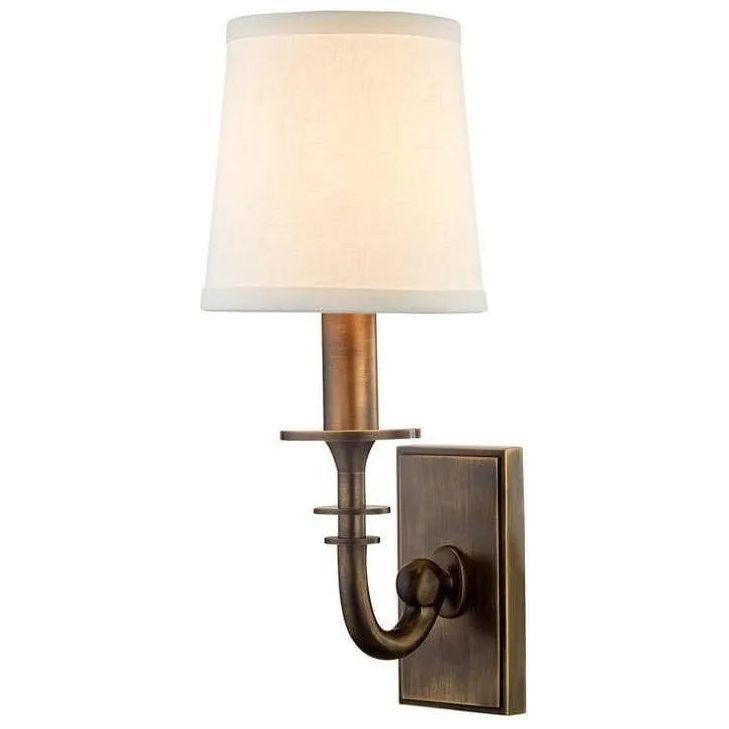 Hudson Valley Lighting - Carroll Wall Sconce - 8400-DB - Canada Light Shop