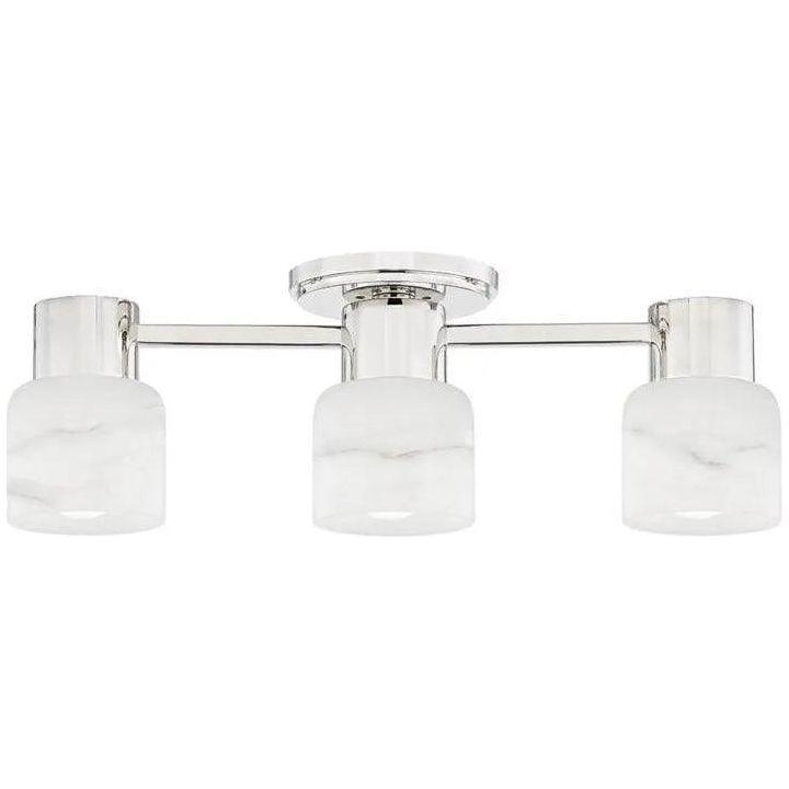Hudson Valley Lighting - Centerport Bath Bracket - 4203-PN - Canada Light Shop