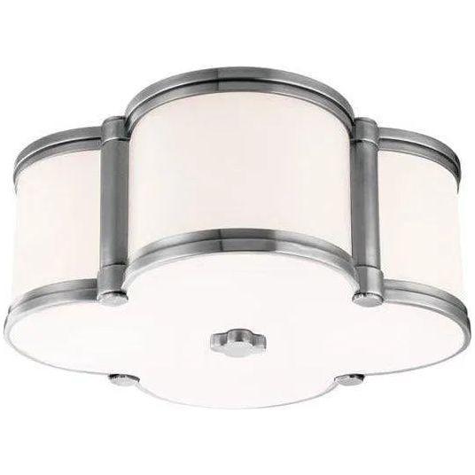 Hudson Valley Lighting - Chandler Flush Mount - 1212-PN - Canada Light Shop