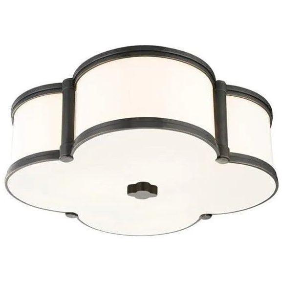 Hudson Valley Lighting - Chandler Flush Mount - 1216-OB - Canada Light Shop