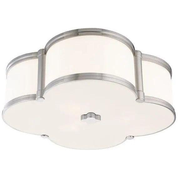 Hudson Valley Lighting - Chandler Flush Mount - 1216-PN - Canada Light Shop