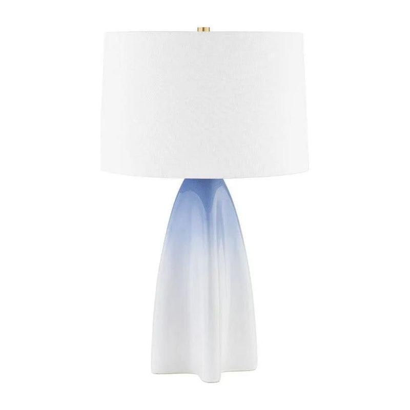 Hudson Valley Lighting - Chappaqua Table Lamp - L2027-AGB/CSO - Canada Light Shop