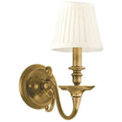 Hudson Valley Lighting - Charleston Wall Sconce - 1741-AGB - Canada Light Shop