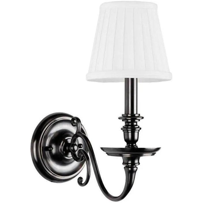 Hudson Valley Lighting - Charleston Wall Sconce - 1741-OB - Canada Light Shop