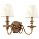 Hudson Valley Lighting - Charleston Wall Sconce - 1742-AGB - Canada Light Shop