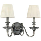 Hudson Valley Lighting - Charleston Wall Sconce - 1742-HN - Canada Light Shop