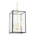 Hudson Valley Lighting - Chaselton Lantern - MDS1201-AGB/DBL - Canada Light Shop