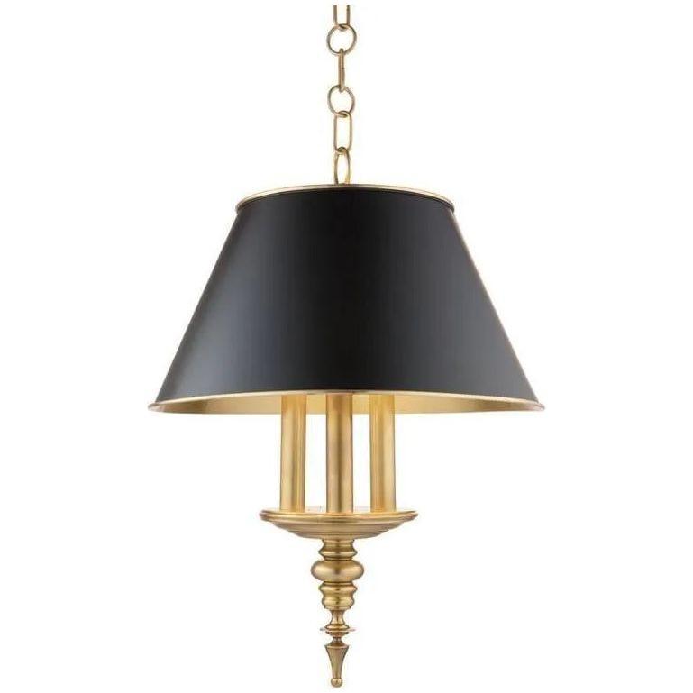 Hudson Valley Lighting - Cheshire Pendant - 9521-AGB - Canada Light Shop