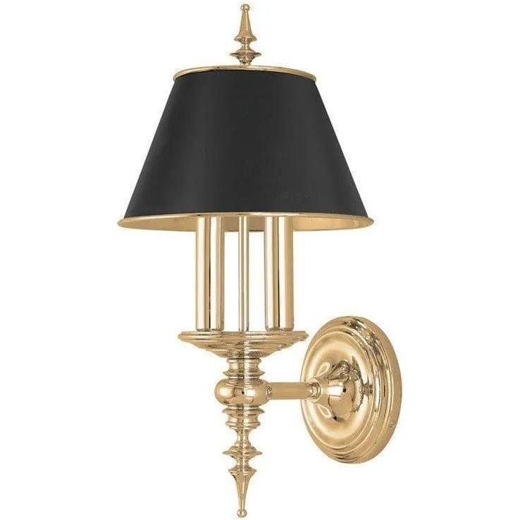 Hudson Valley Lighting - Cheshire Wall Sconce - 9501-AGB - Canada Light Shop