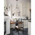 Hudson Valley Lighting - Clemens Pendant - 6421-AGB - Canada Light Shop