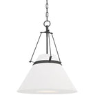 Hudson Valley Lighting - Clemens Pendant - 6421-OB - Canada Light Shop
