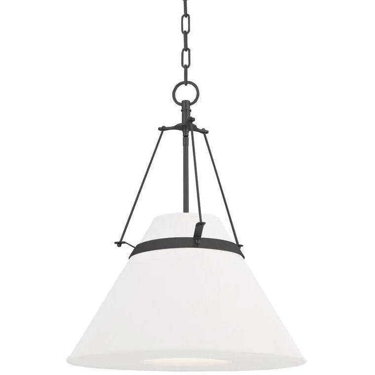 Hudson Valley Lighting - Clemens Pendant - 6421-OB - Canada Light Shop