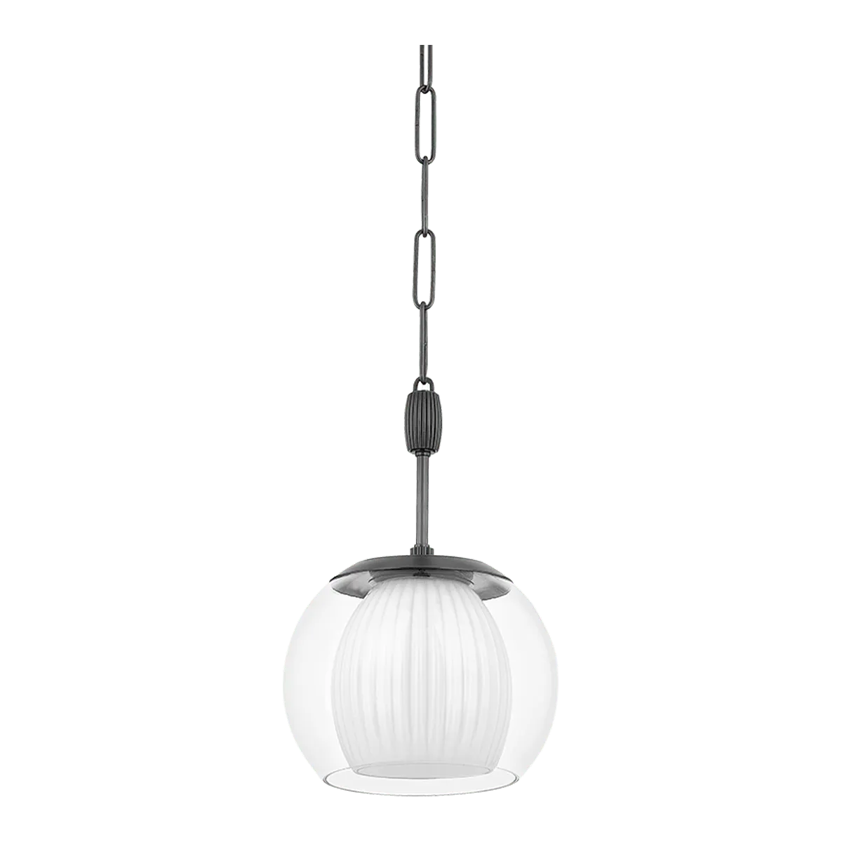 Hudson Valley Lighting - Clementon Pendant - 7310-DB - Canada Light Shop