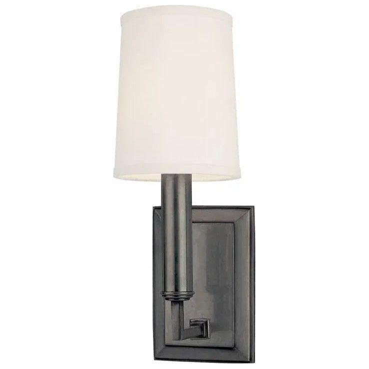 Hudson Valley Lighting - Clinton Wall Sconce - 811-AN - Canada Light Shop