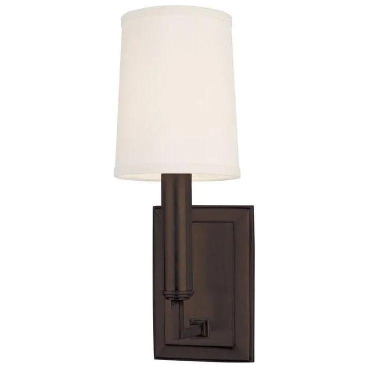 Hudson Valley Lighting - Clinton Wall Sconce - 811-OB - Canada Light Shop