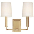 Hudson Valley Lighting - Clinton Wall Sconce - 812-AGB - Canada Light Shop