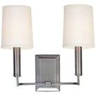 Hudson Valley Lighting - Clinton Wall Sconce - 812-AN - Canada Light Shop