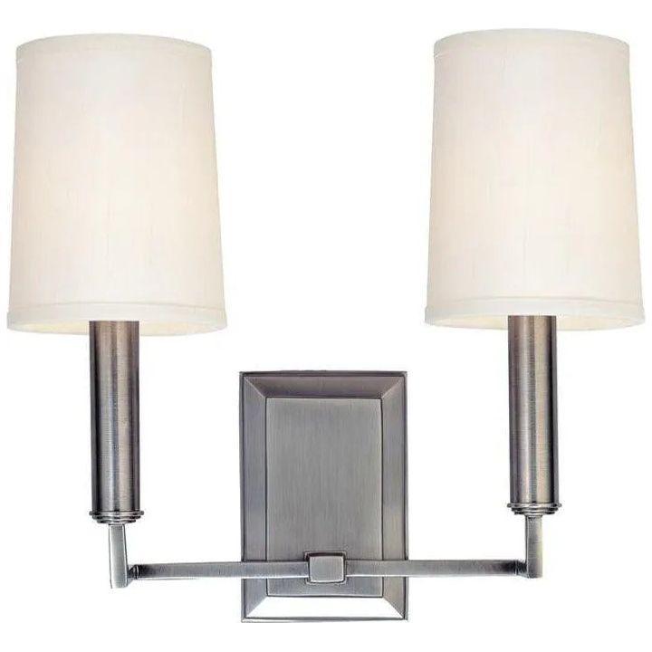Hudson Valley Lighting - Clinton Wall Sconce - 812-AN - Canada Light Shop