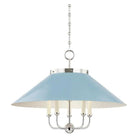 Hudson Valley Lighting - Clivedon Chandelier - MDS1403-PN/BB - Canada Light Shop