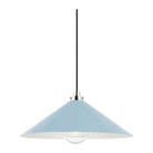 Hudson Valley Lighting - Clivedon Pendant - MDS1402-PN/BB - Canada Light Shop