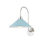 Hudson Valley Lighting - Clivedon Wall Sconce - MDS1400-PN/BB - Canada Light Shop