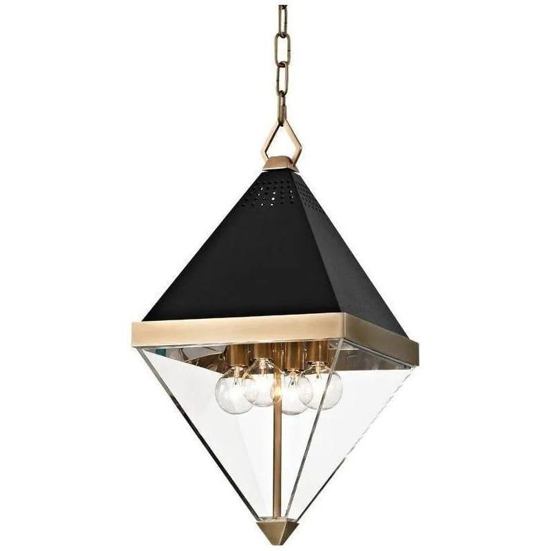 Hudson Valley Lighting - Coltrane Pendant - 4510-AGB - Canada Light Shop