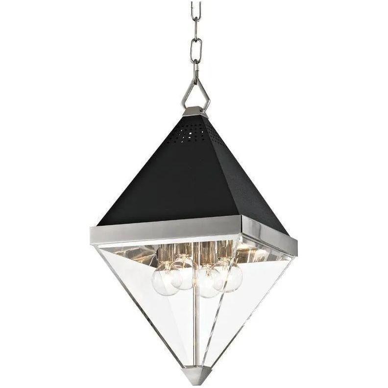 Hudson Valley Lighting - Coltrane Pendant - 4510-PN - Canada Light Shop
