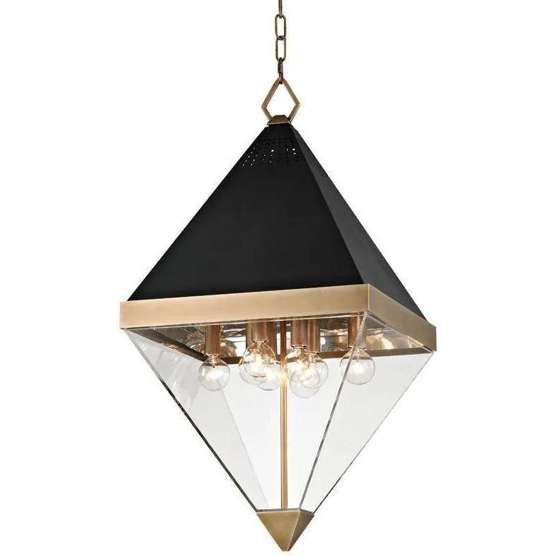 Hudson Valley Lighting - Coltrane Pendant - 4515-AGB - Canada Light Shop