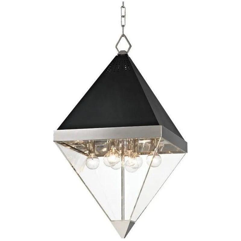 Hudson Valley Lighting - Coltrane Pendant - 4515-PN - Canada Light Shop